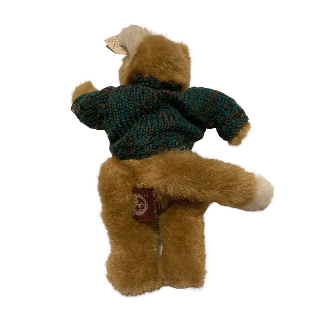 Ty Attic Treasure - POUNCER the Cat 8